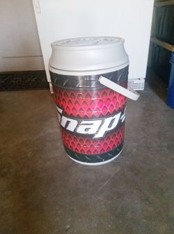 Snap-on Cooler