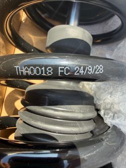 Coilover Suspension Spring Set