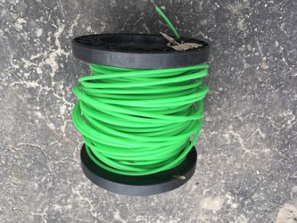 Weed String .155