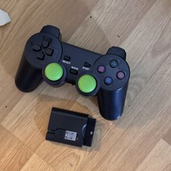 Wireless Playstation 2 Controller