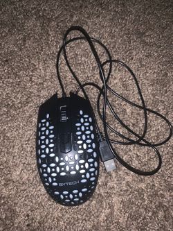 Bytech Wired Gaming Mouse