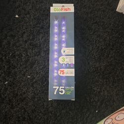 Aquarium LED Light Brand New