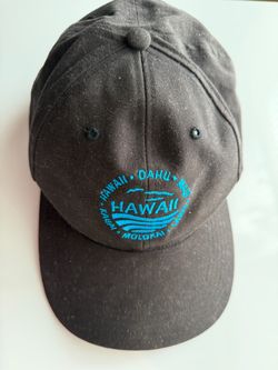 Hawaii Cap