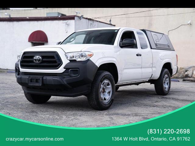 2021 Toyota Tacoma Access Cab