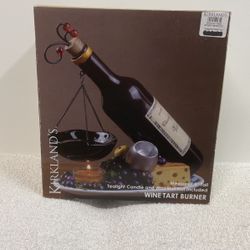 Wine Tart Burner