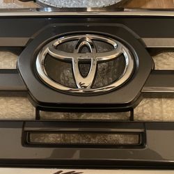 Toyota Tacoma Grill
