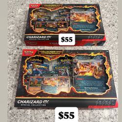 Charizard ex Special Collection