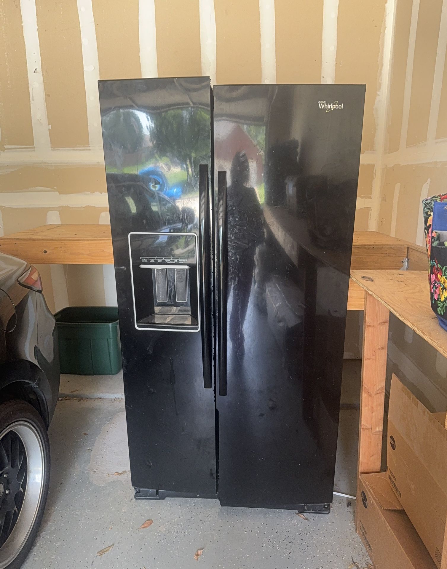 Whirlpool Refrigerator