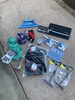 Welding gear/equipment