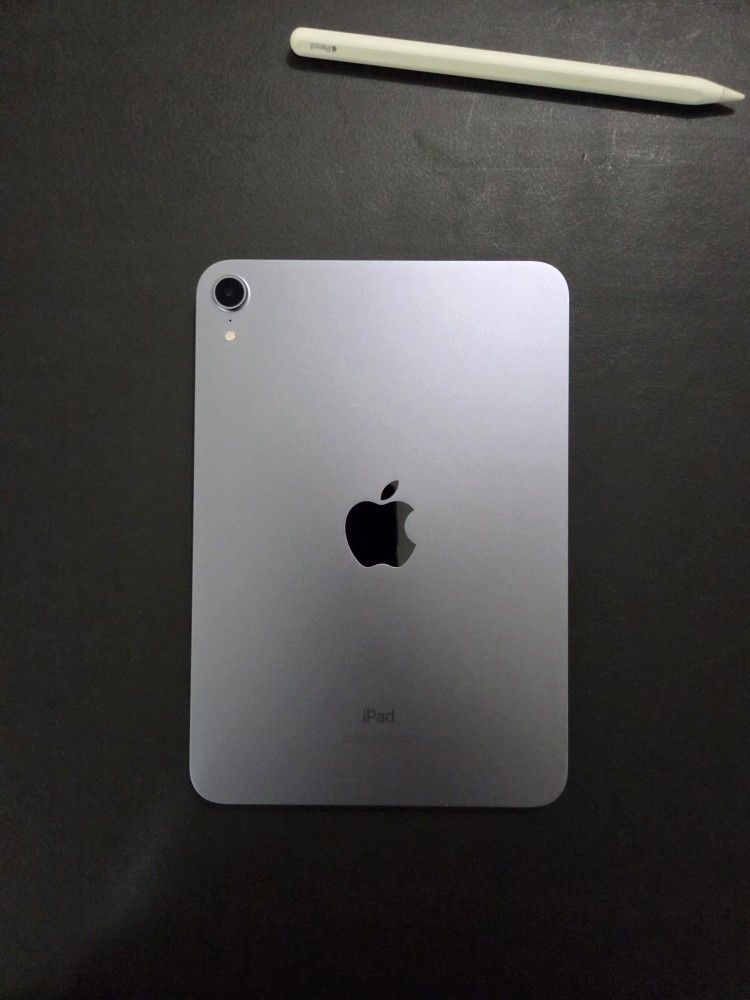 iPad Mini 6th Generation