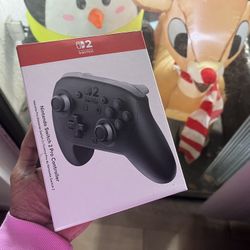 Nintendo Switch 2 Pro Controller