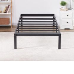 Twin Metal Bed Frame 