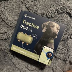 Tractive Tracker For Dogs