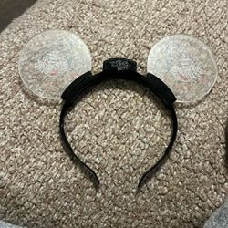 Disney Mickey Mouse light up ears