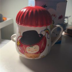 Little Cup - Red 