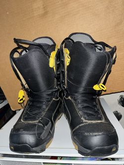 Burton Shaun White Snowboard Shoes Size 11 Men