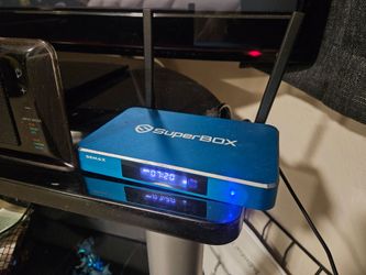 Superbox sale $130