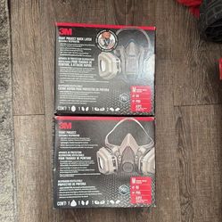 3m respirator mask