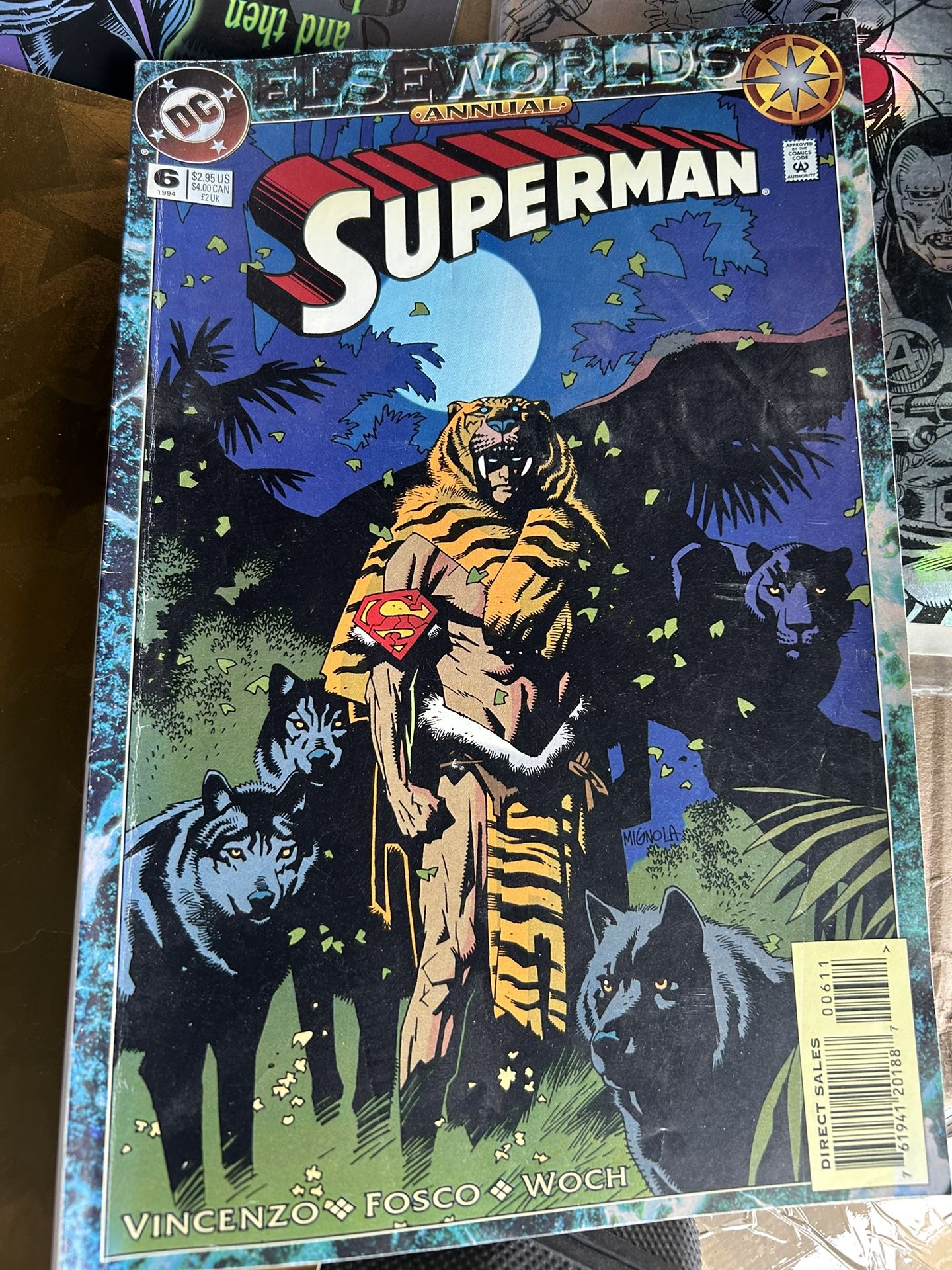 Comic Books 