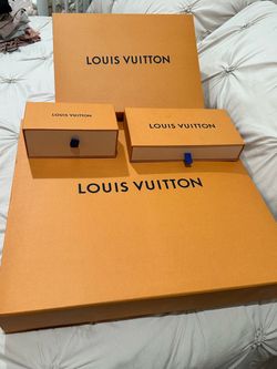 100% genuine paper boxes and bags