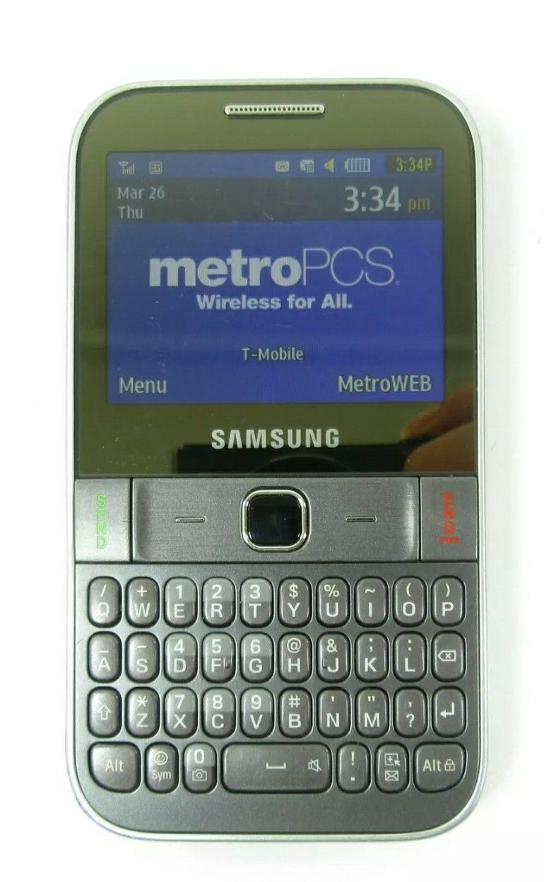 Samsung Freeform M SGH-T189N