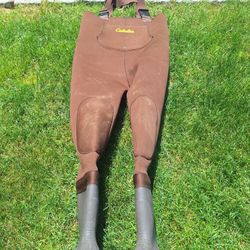 Neoprene Waders