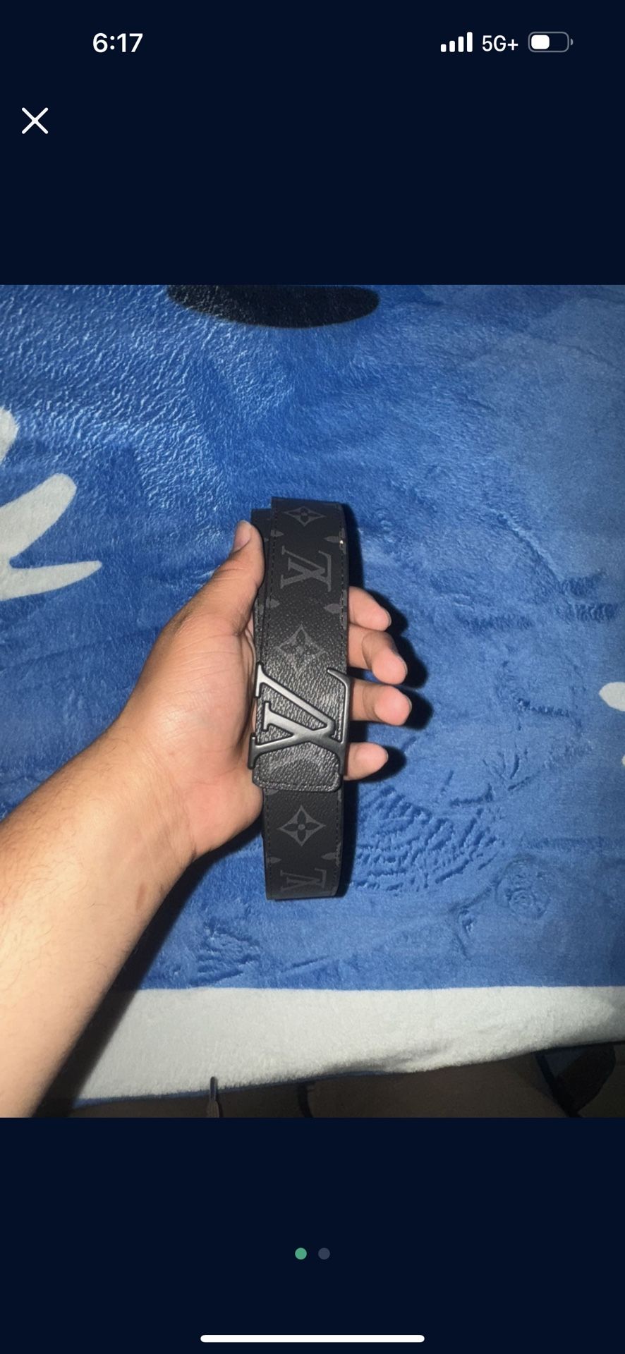 Louis Vuitton Belt