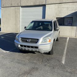 2005 Honda Pilot