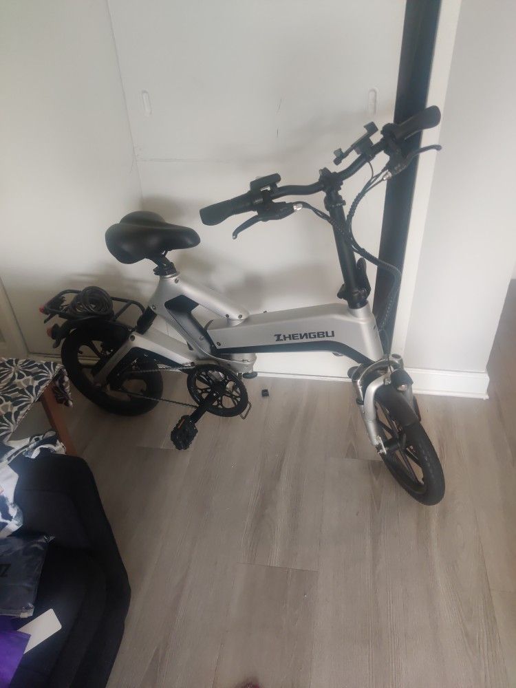 Electric Bike