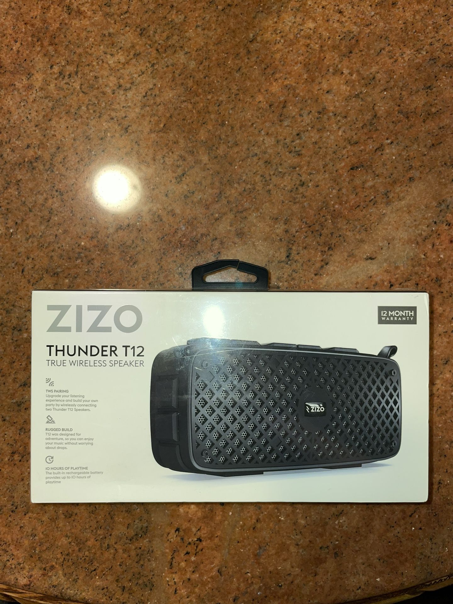 Zizo Speaker (Thunder T12)