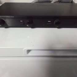 SSVC-4 Speaker Selector/Volume Control System 