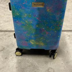 Juicy Couture Rolling Luggage 