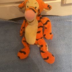 Vintage Tigger