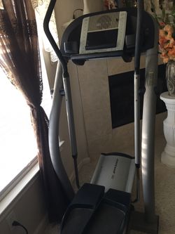NordicTrack CX 1055 Elliptical for Sale in Austin TX OfferUp