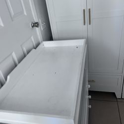 Changing Table 