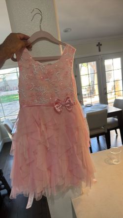 Size 7 girl dress
