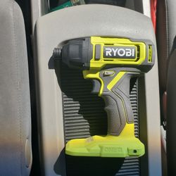 Ryobi Impact Driver 