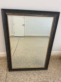 Wall Mirror