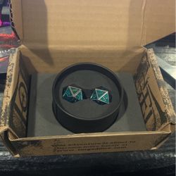 Collectible Board Games Dice