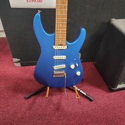 Charvel DK22 6 String Electric Guitar (No Case Or Gig Bag)