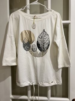 3/4Sleeve Women’s Top