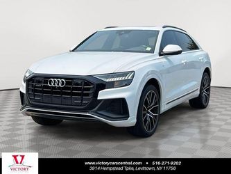2021 Audi Q8