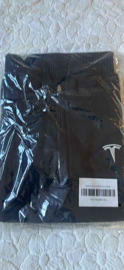 Tesla xl zip pullover
