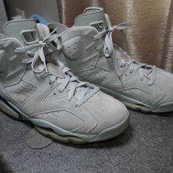 “Georgetown” Air Jordan 6 Retro