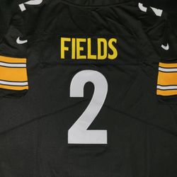 STEELERS Justin Fields jersey (3XL) 