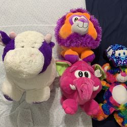 Stuffed Animal Plushies