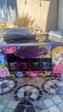 Beautifully Disney nail polish