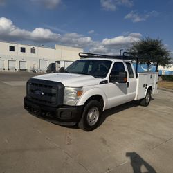 2015 Ford F-250
