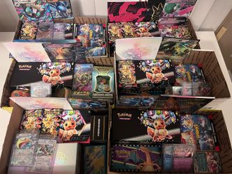 Pick Your Pokemon Lot