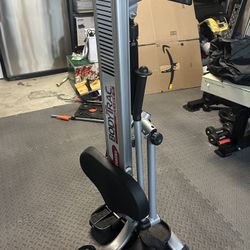 Rower / Glider Rowing Machine